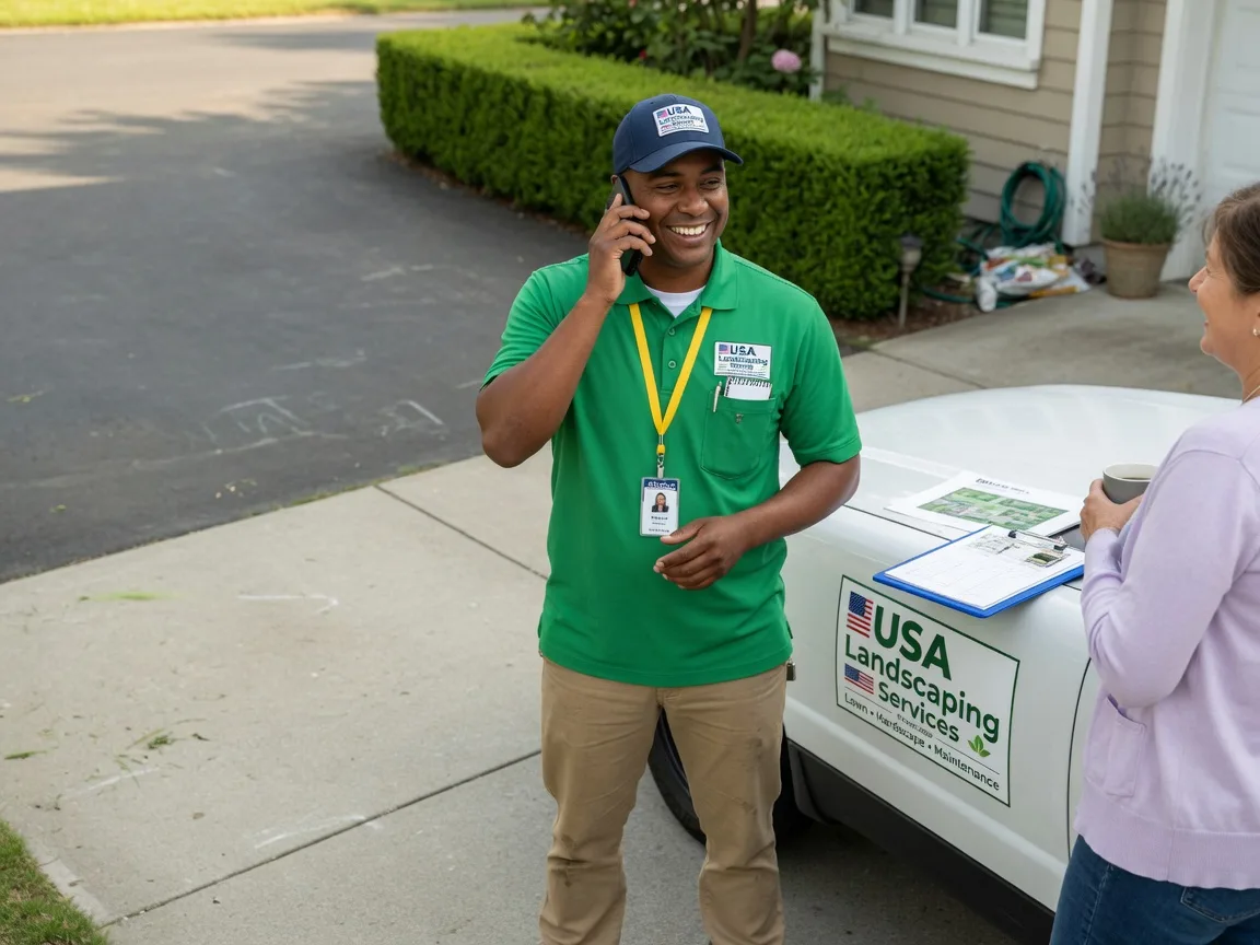 Lawn Care Evansville, AR FAQs